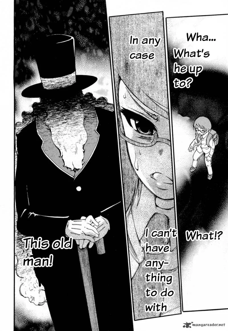 Higanbana no Saku Yoru ni Chapter 12 page 26