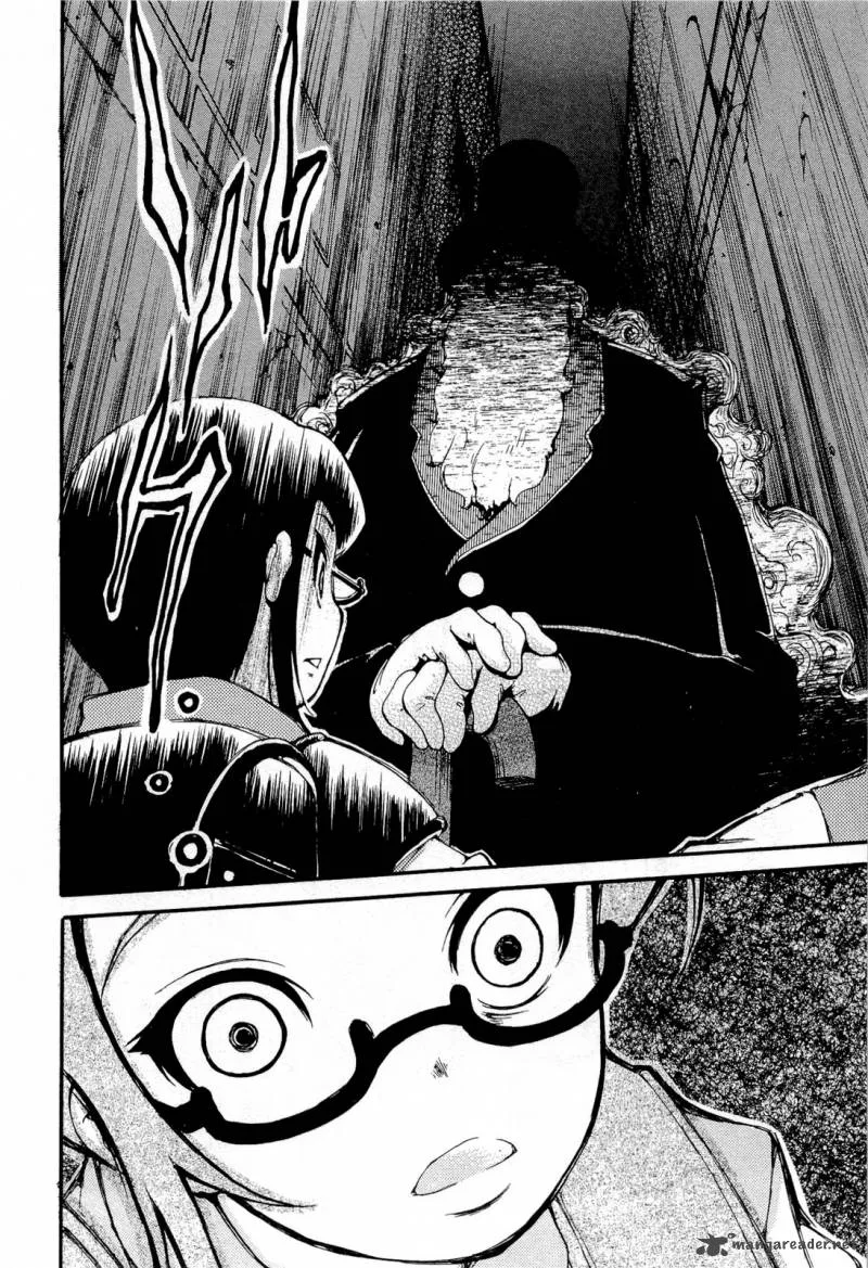 Higanbana no Saku Yoru ni Chapter 12 page 28