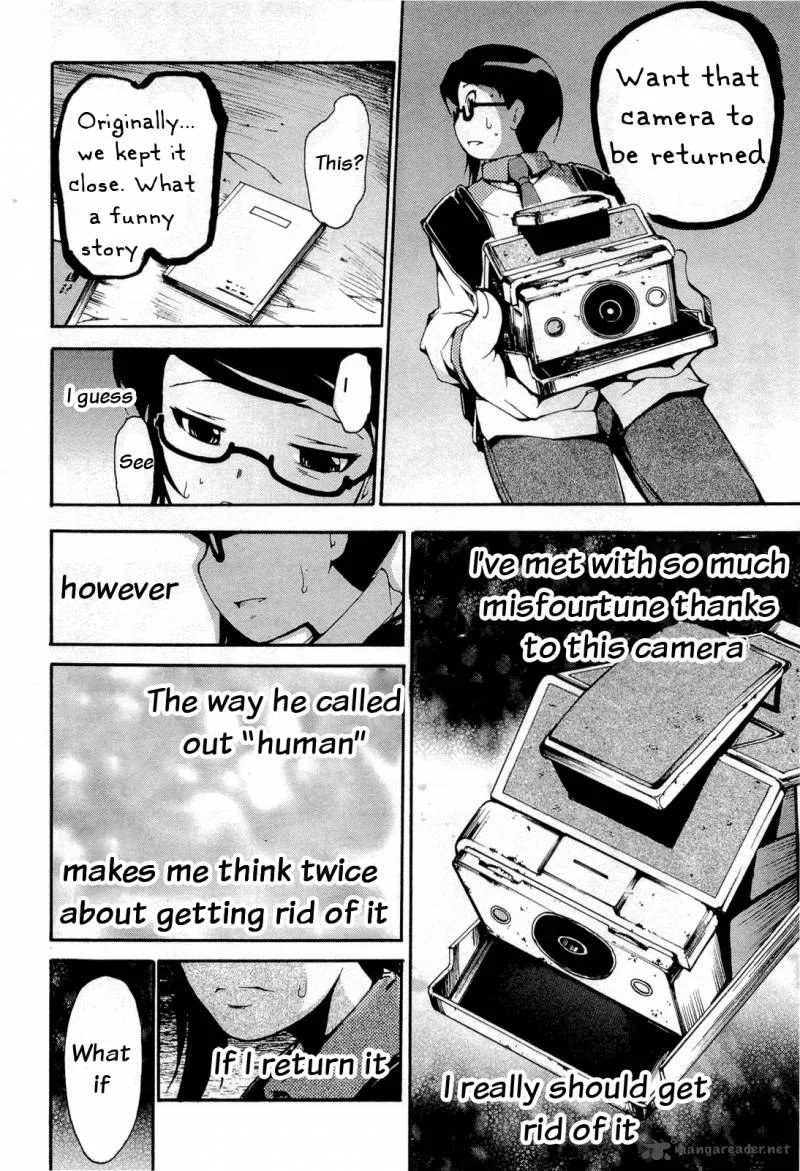 Higanbana no Saku Yoru ni Chapter 13 page 6
