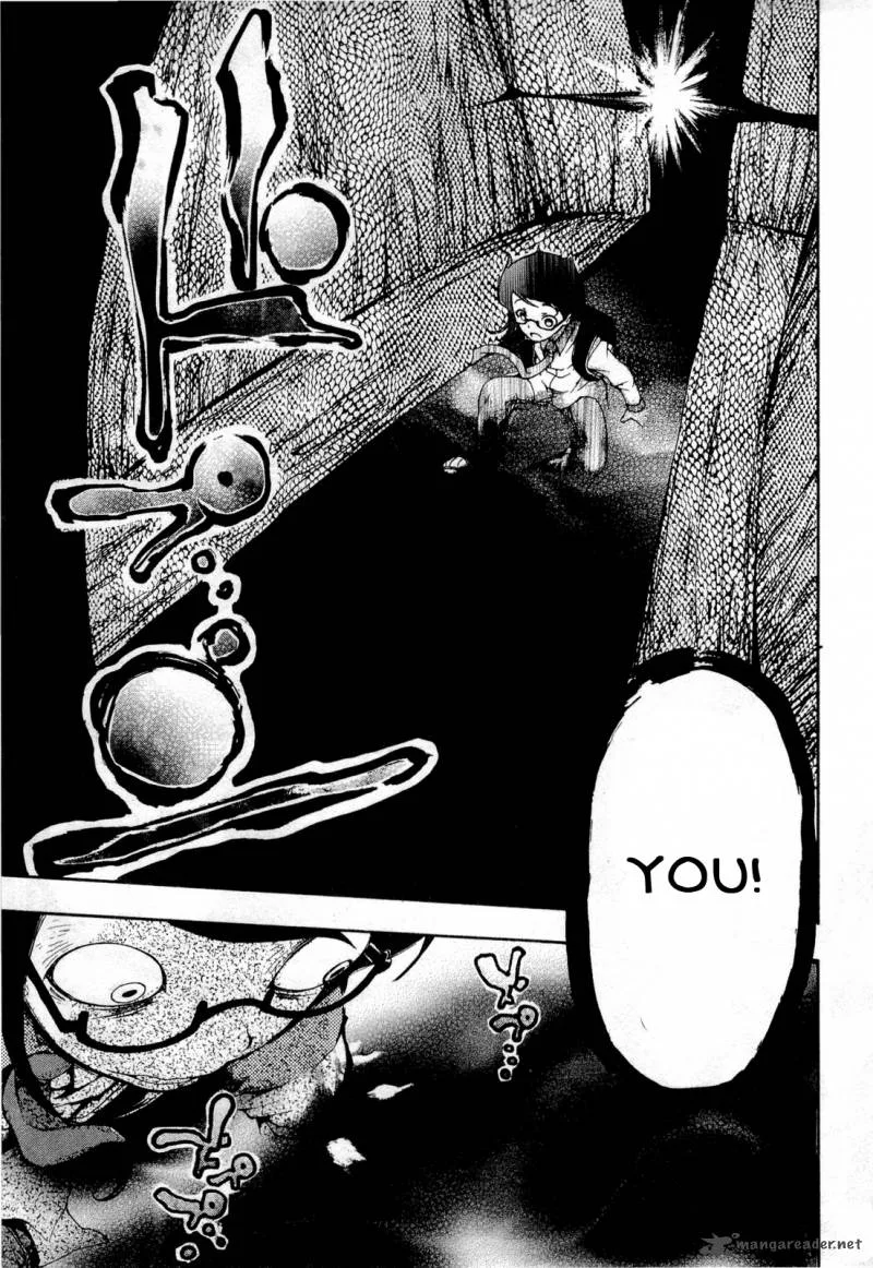 Higanbana no Saku Yoru ni Chapter 13 page 9