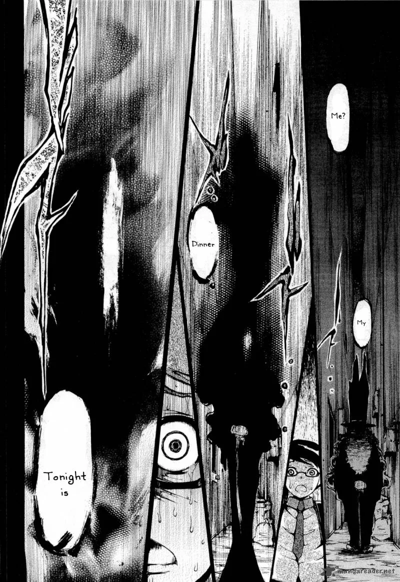 Higanbana no Saku Yoru ni Chapter 13 page 8