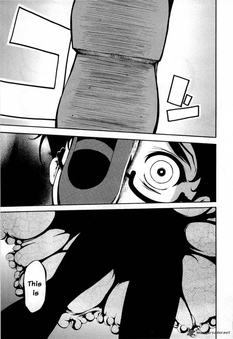 Higanbana no Saku Yoru ni Chapter 13 page 11