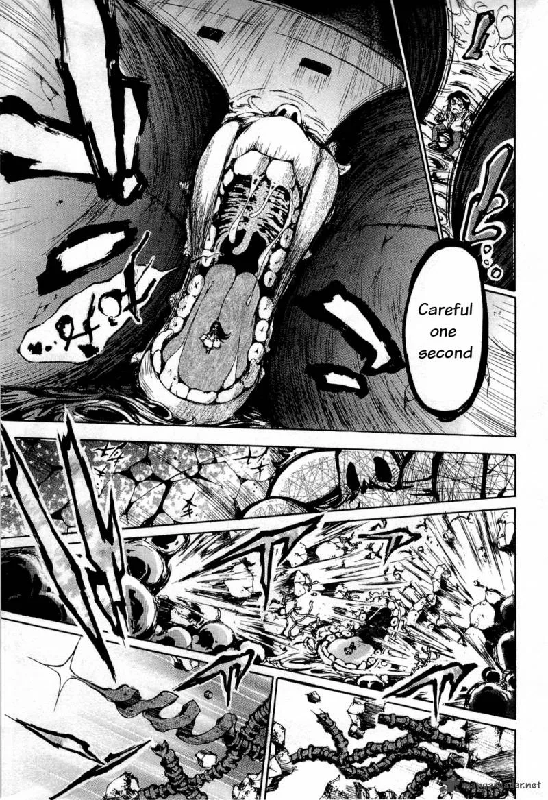 Higanbana no Saku Yoru ni Chapter 13 page 21