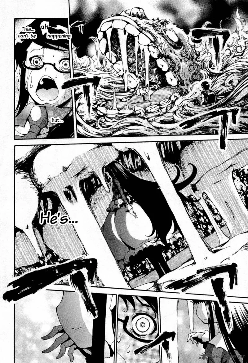 Higanbana no Saku Yoru ni Chapter 13 page 18