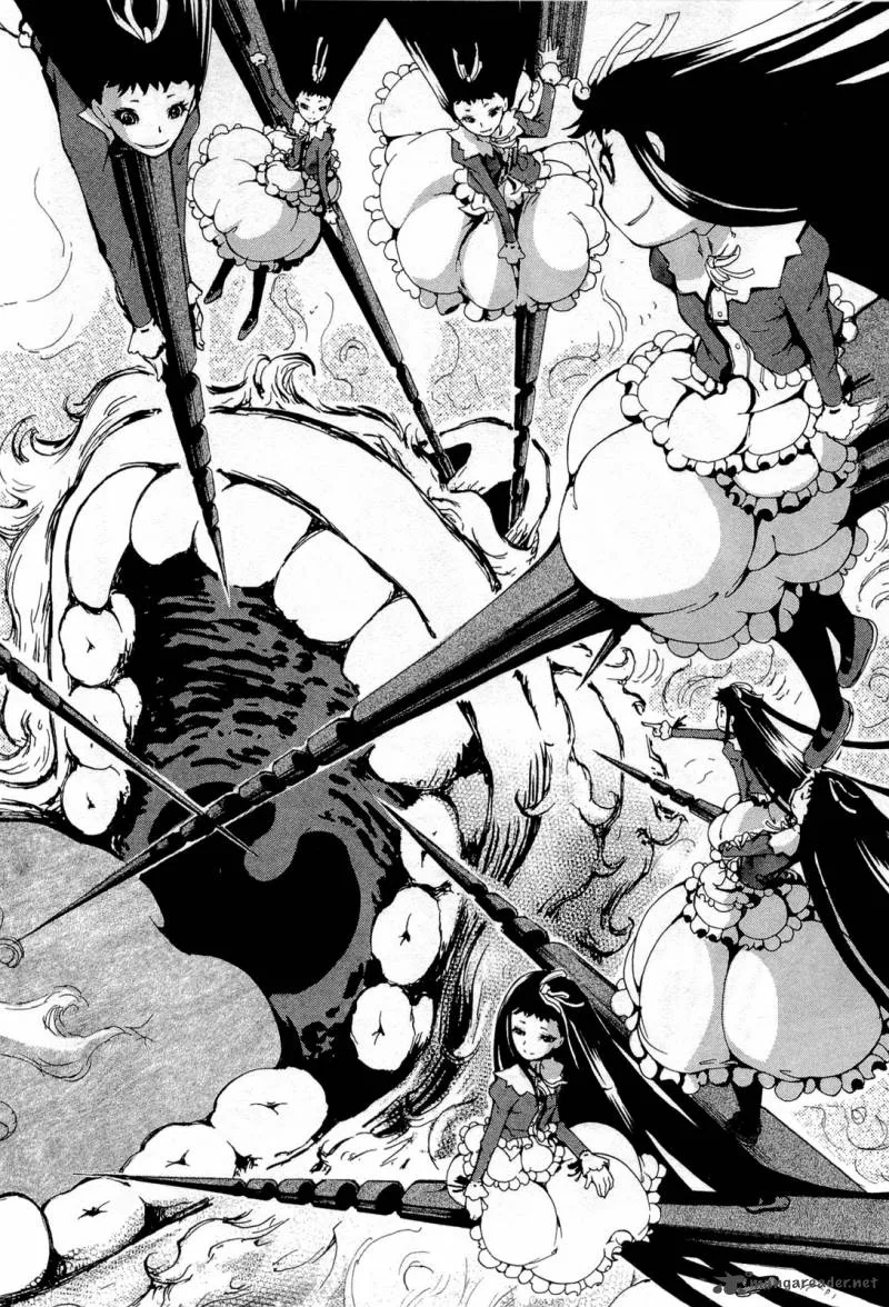 Higanbana no Saku Yoru ni Chapter 13 page 22