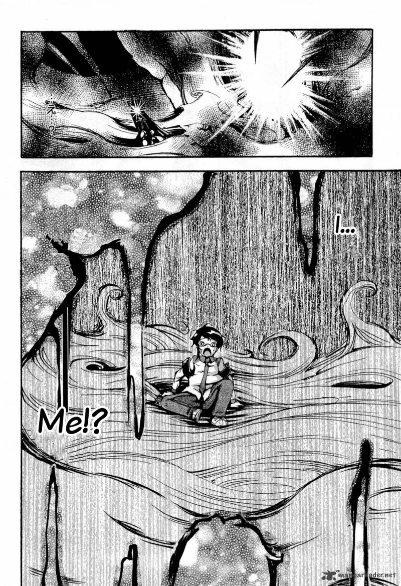 Higanbana no Saku Yoru ni Chapter 13 page 26