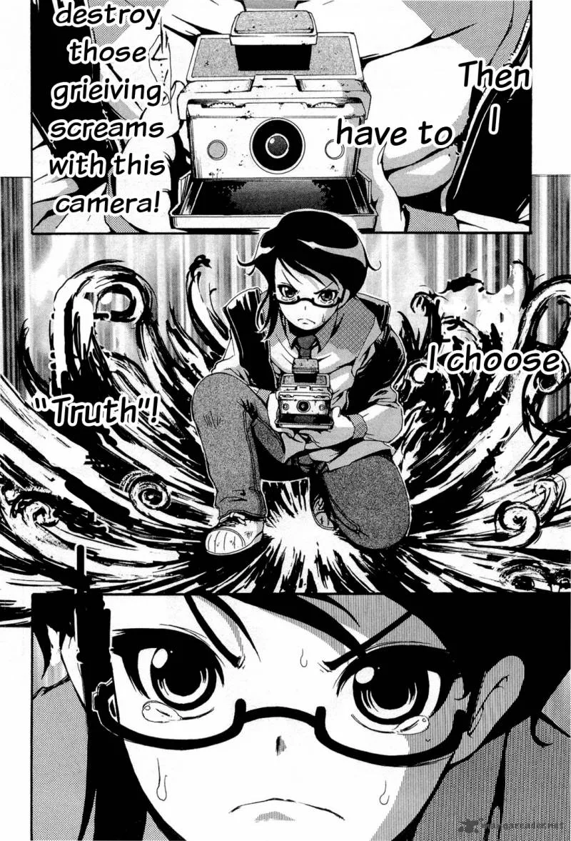 Higanbana no Saku Yoru ni Chapter 13 page 30