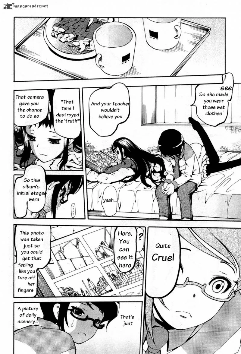 Higanbana no Saku Yoru ni Chapter 14 page 18