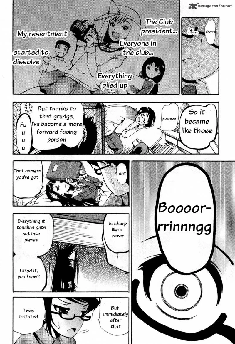 Higanbana no Saku Yoru ni Chapter 14 page 20
