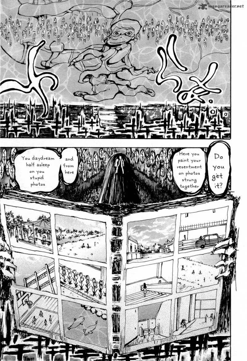 Higanbana no Saku Yoru ni Chapter 14 page 23