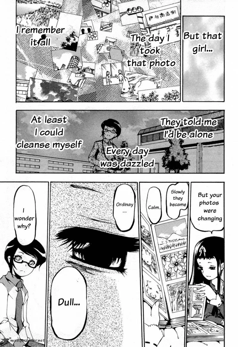 Higanbana no Saku Yoru ni Chapter 14 page 19