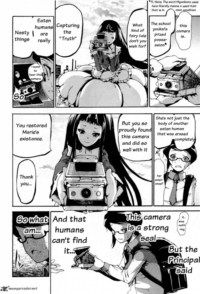 Higanbana no Saku Yoru ni Chapter 14 page 6