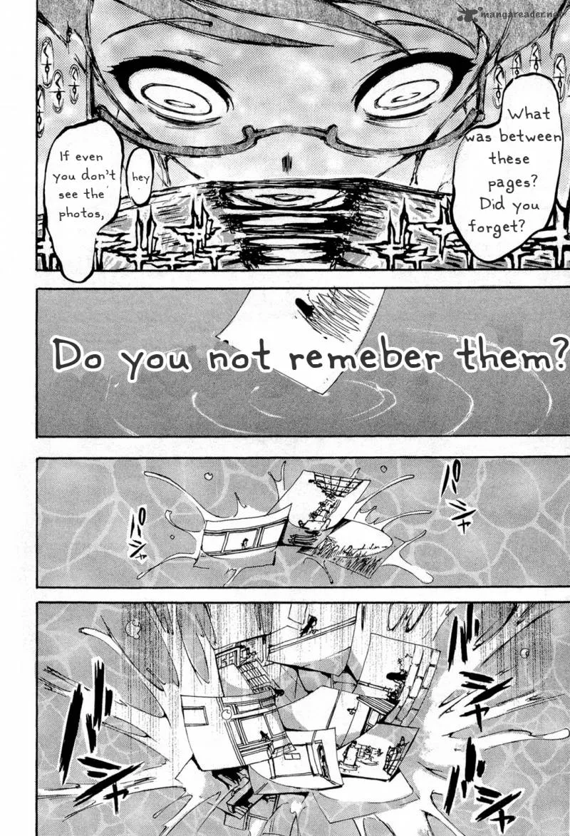 Higanbana no Saku Yoru ni Chapter 14 page 24