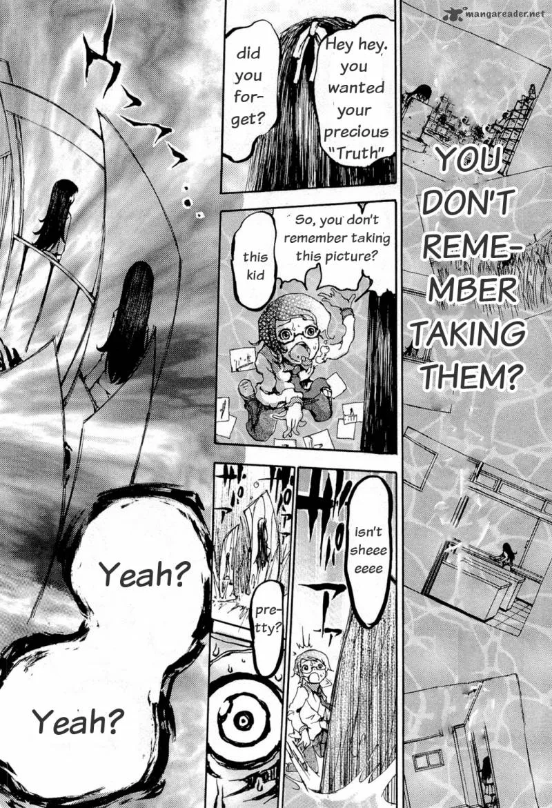 Higanbana no Saku Yoru ni Chapter 14 page 26