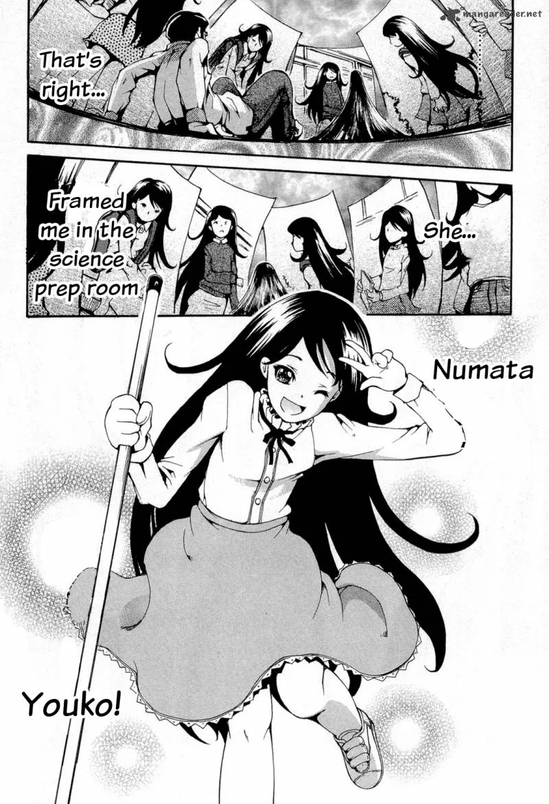 Higanbana no Saku Yoru ni Chapter 15 page 2