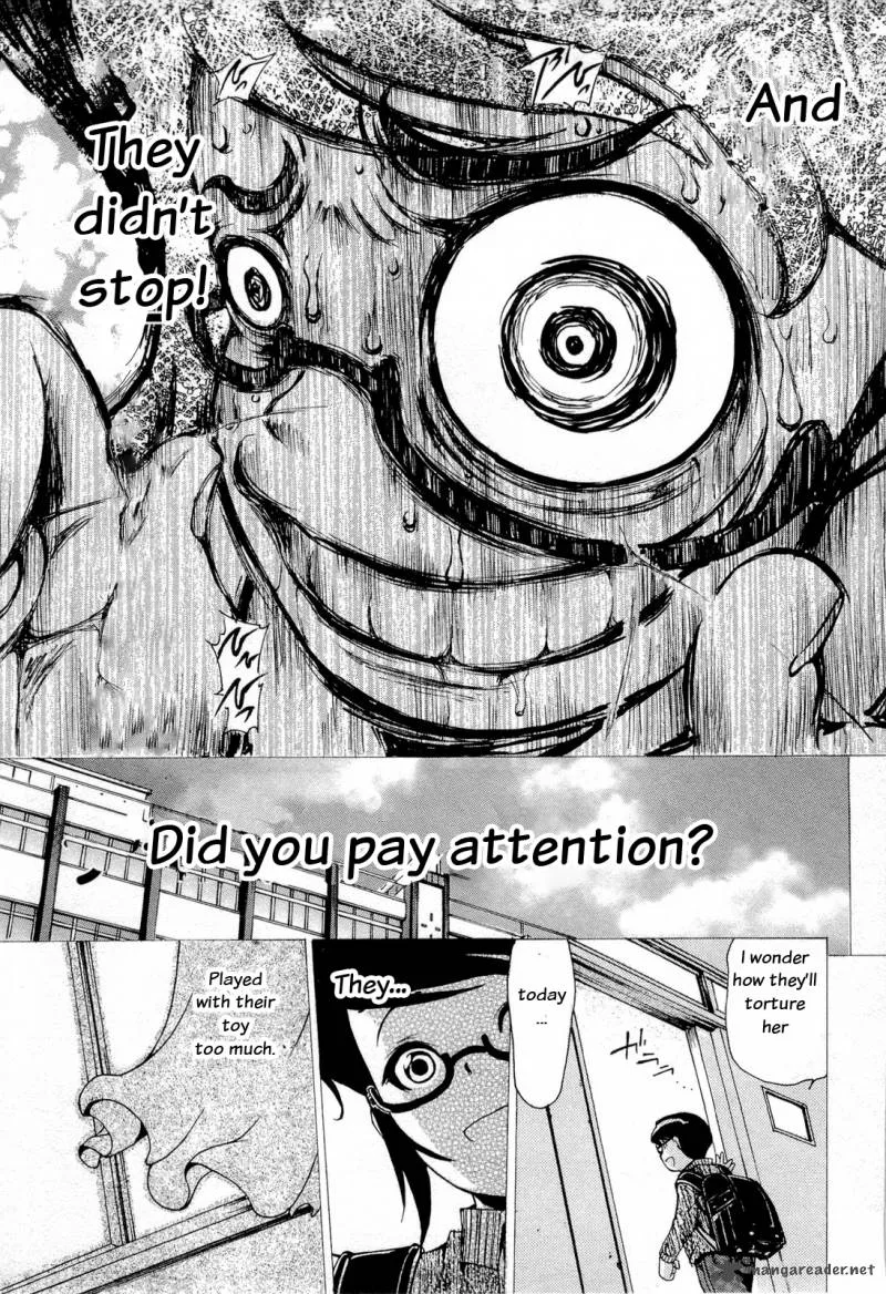 Higanbana no Saku Yoru ni Chapter 15 page 15