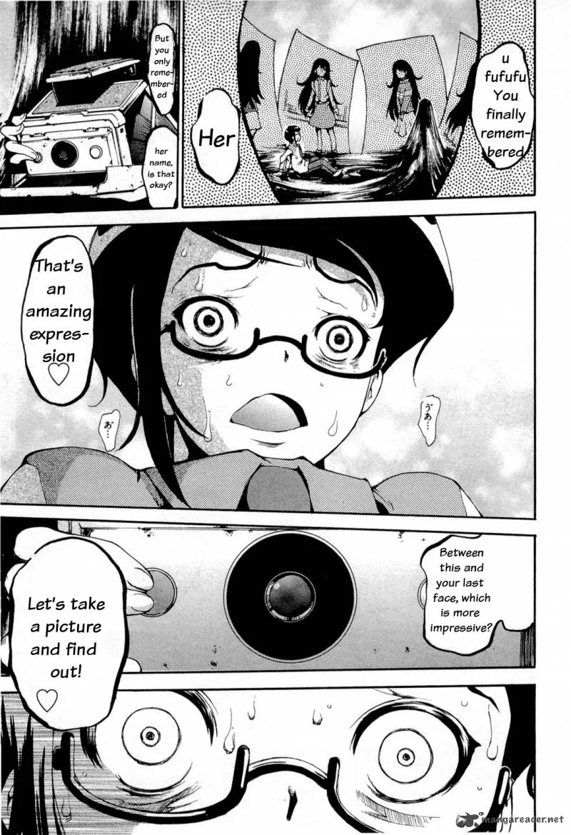 Higanbana no Saku Yoru ni Chapter 15 page 3