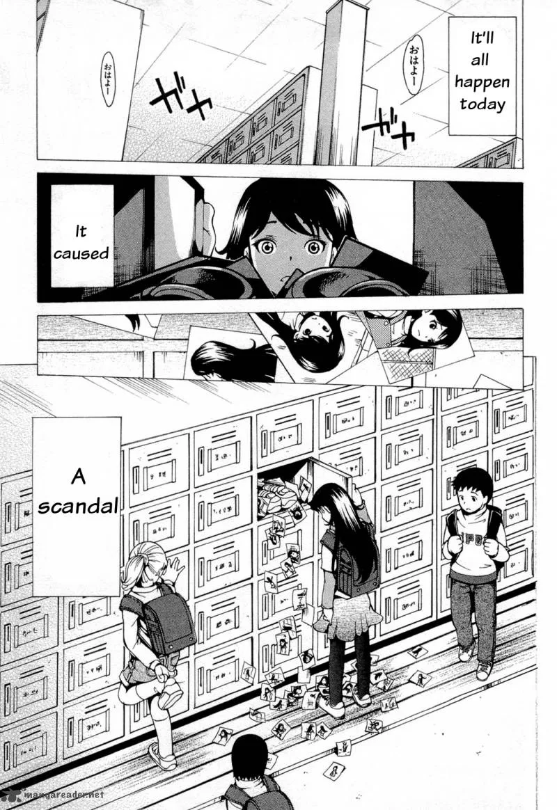 Higanbana no Saku Yoru ni Chapter 15 page 11