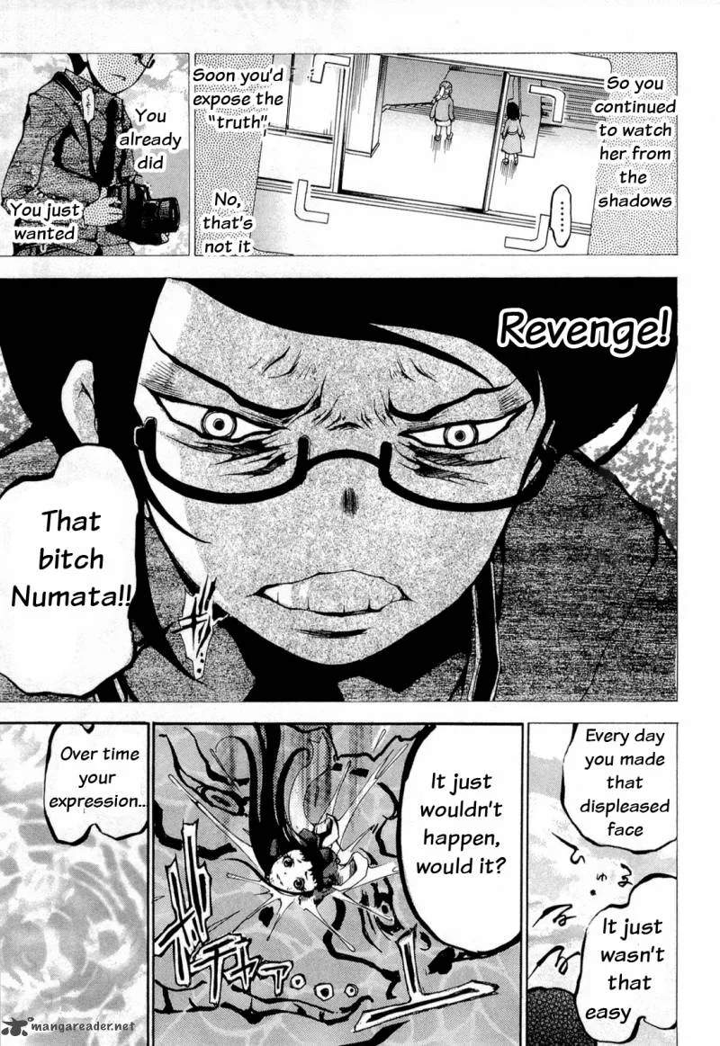 Higanbana no Saku Yoru ni Chapter 15 page 5