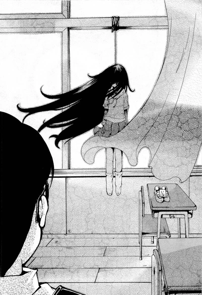 Higanbana no Saku Yoru ni Chapter 15 page 16