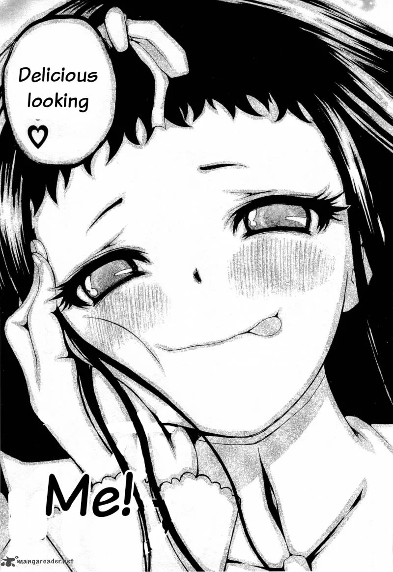 Higanbana no Saku Yoru ni Chapter 15 page 27