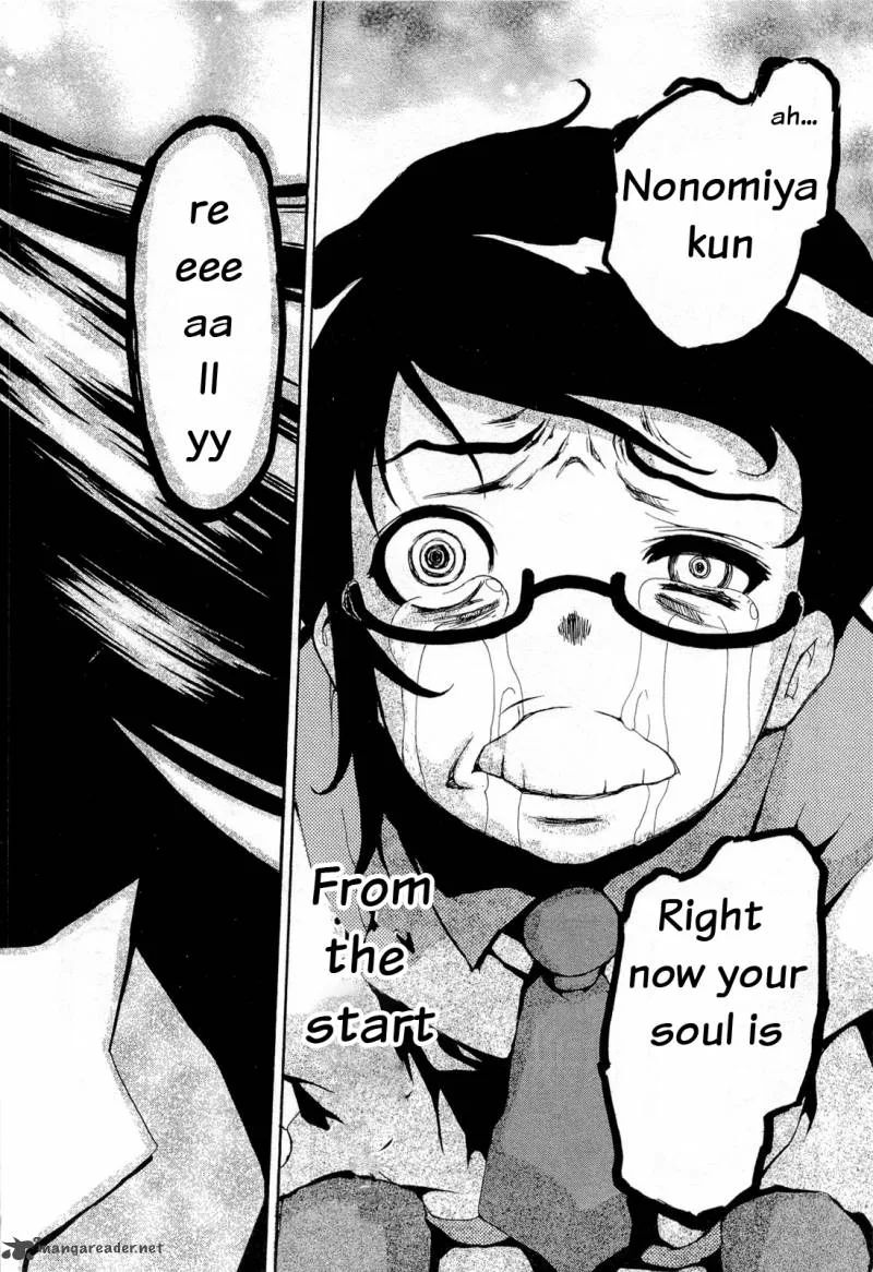 Higanbana no Saku Yoru ni Chapter 15 page 26
