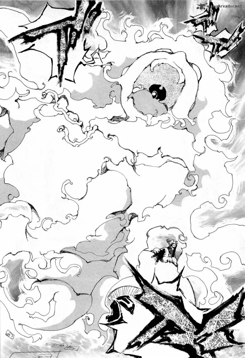 Higanbana no Saku Yoru ni Chapter 15 page 30