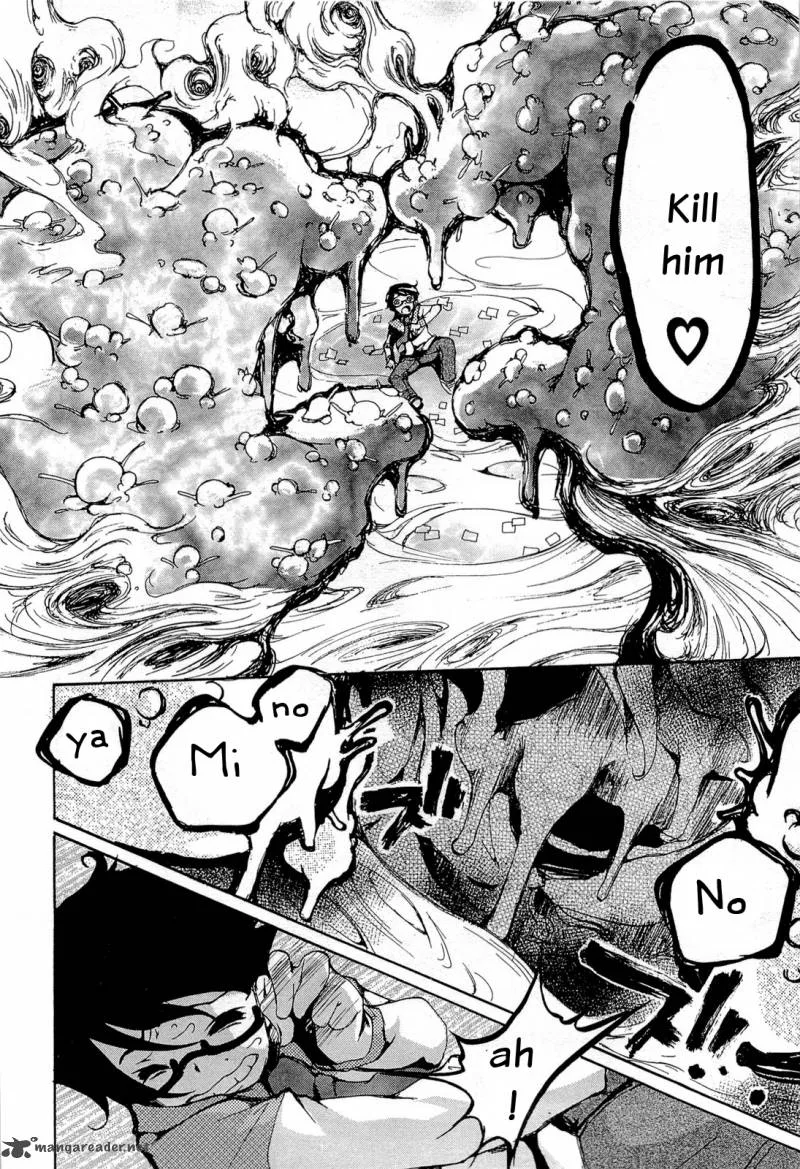 Higanbana no Saku Yoru ni Chapter 16 page 6