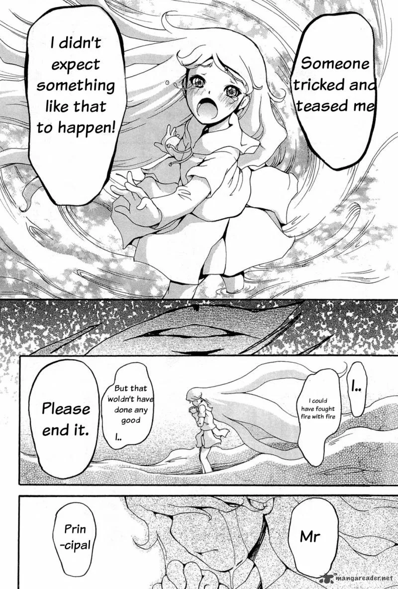 Higanbana no Saku Yoru ni Chapter 16 page 24