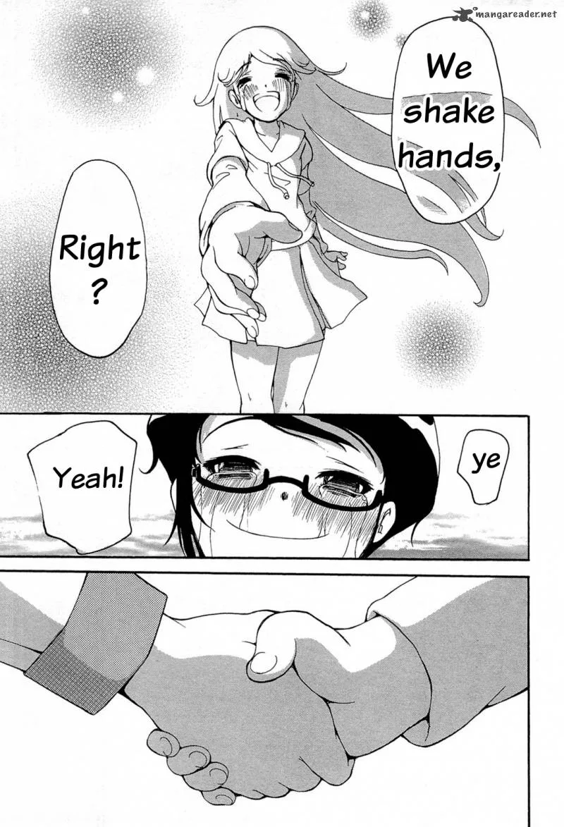Higanbana no Saku Yoru ni Chapter 16 page 27