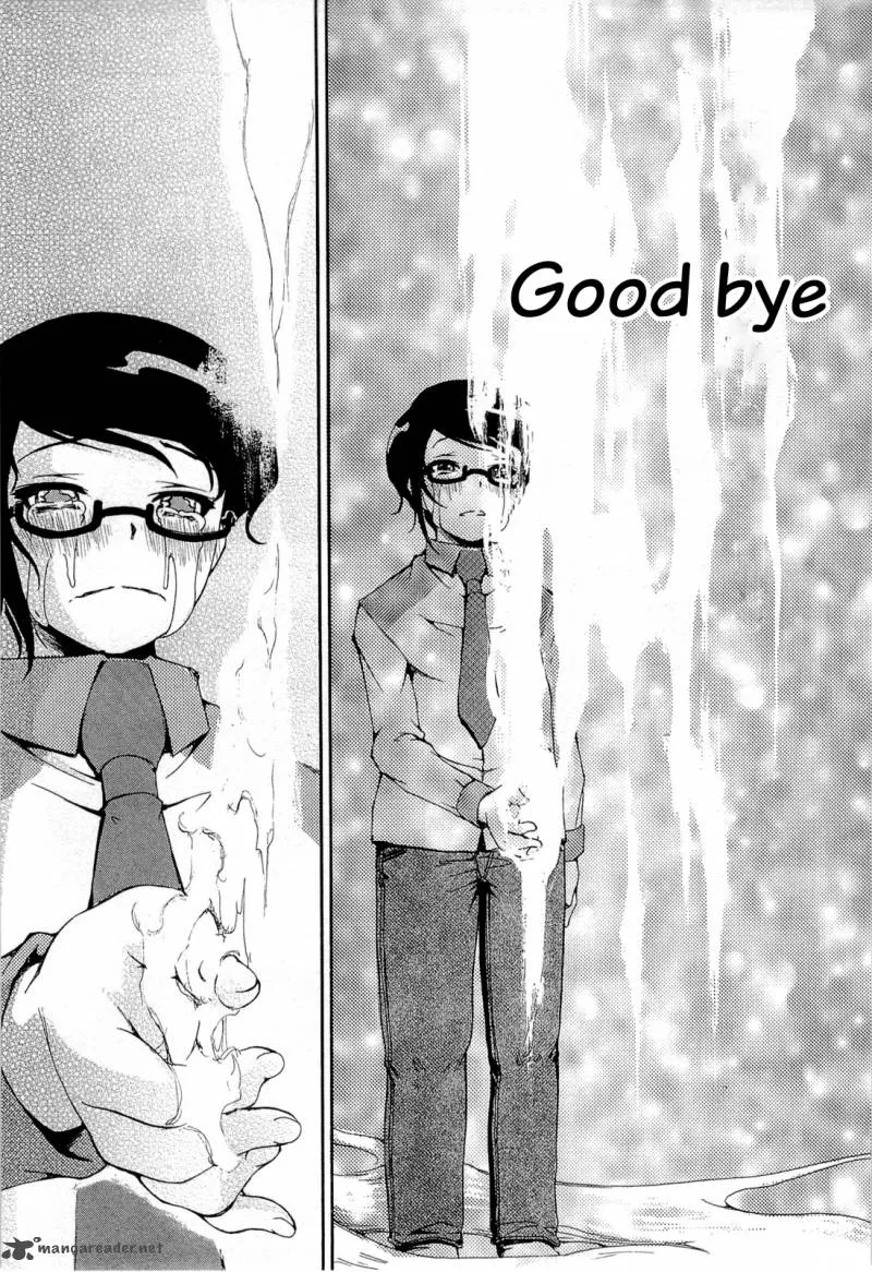 Higanbana no Saku Yoru ni Chapter 16 page 29