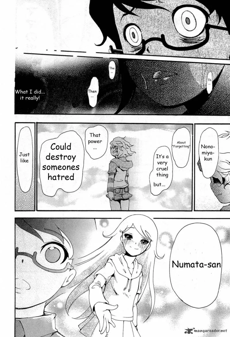 Higanbana no Saku Yoru ni Chapter 17 page 9