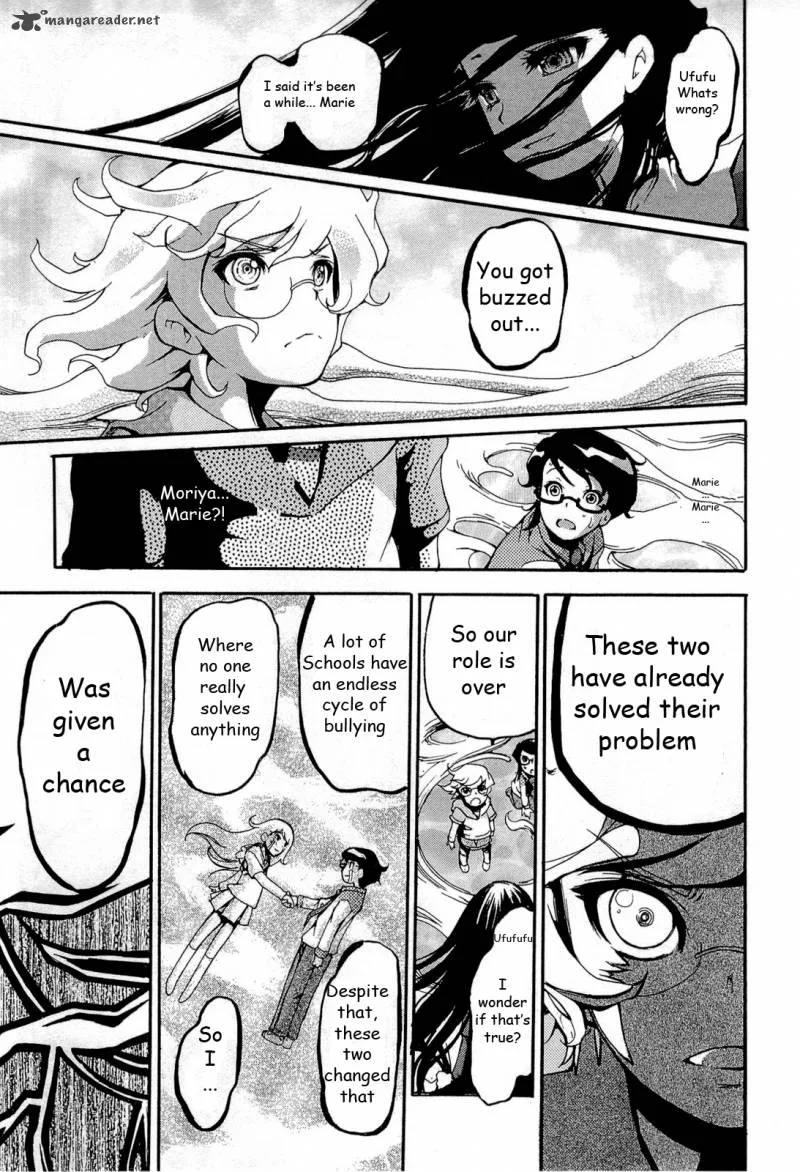 Higanbana no Saku Yoru ni Chapter 17 page 6