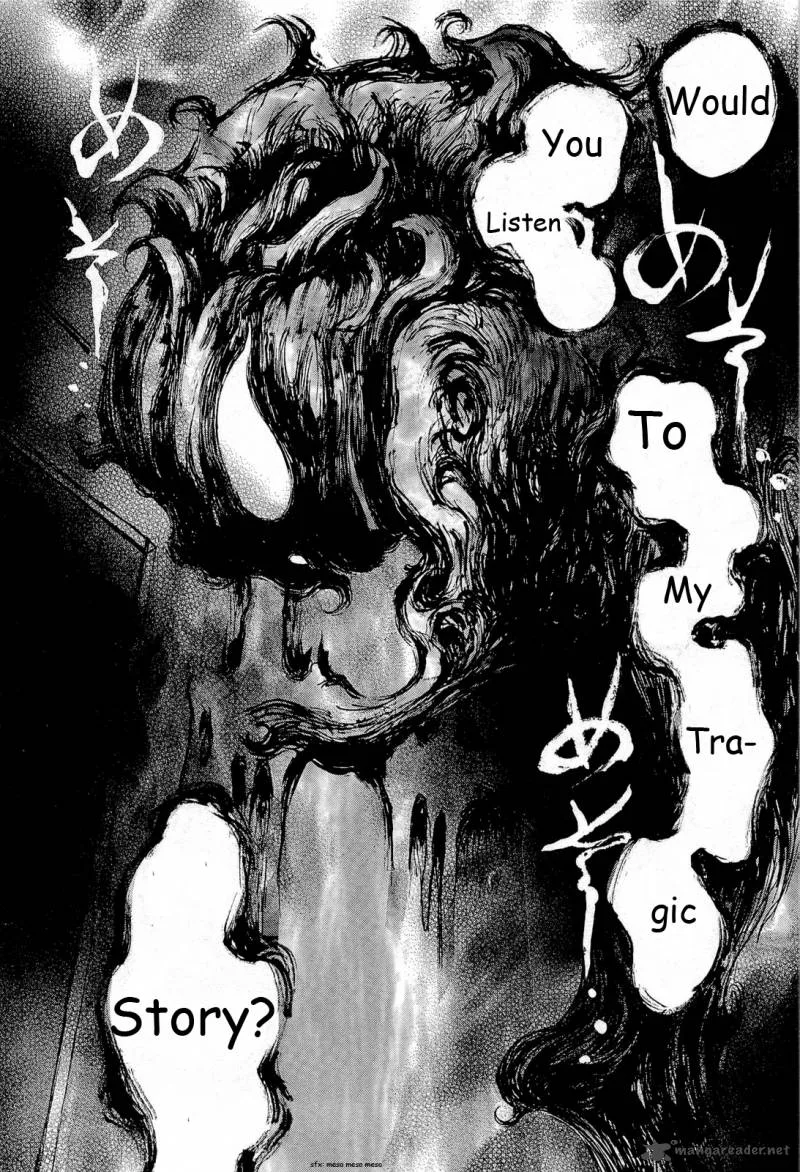Higanbana no Saku Yoru ni Chapter 17 page 21