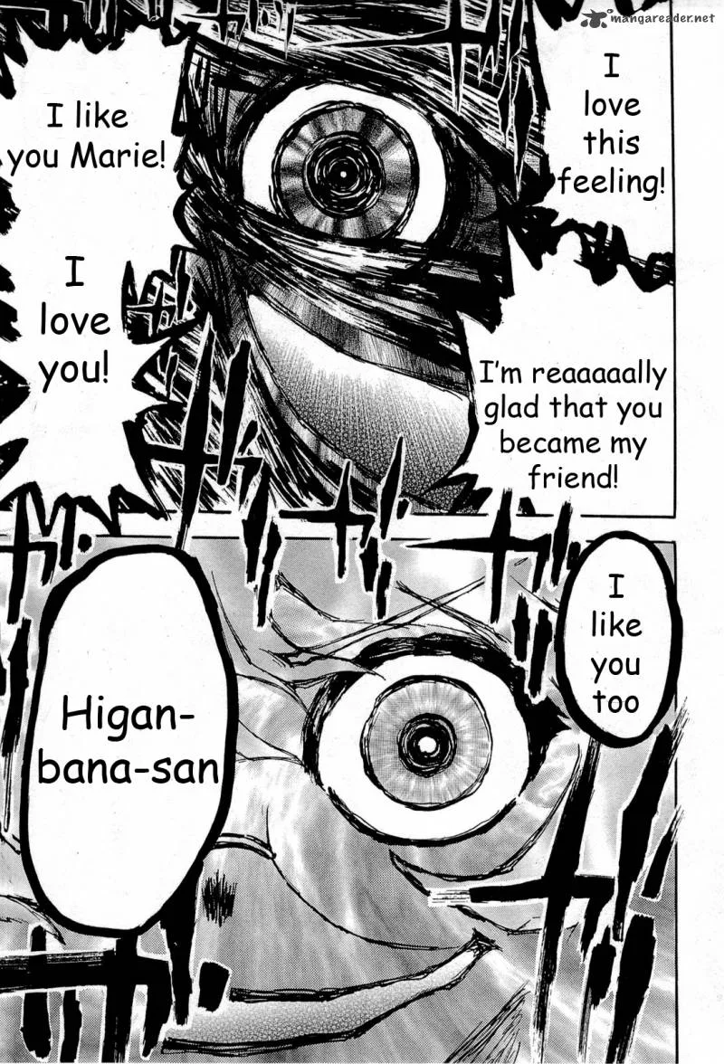 Higanbana no Saku Yoru ni Chapter 17 page 26