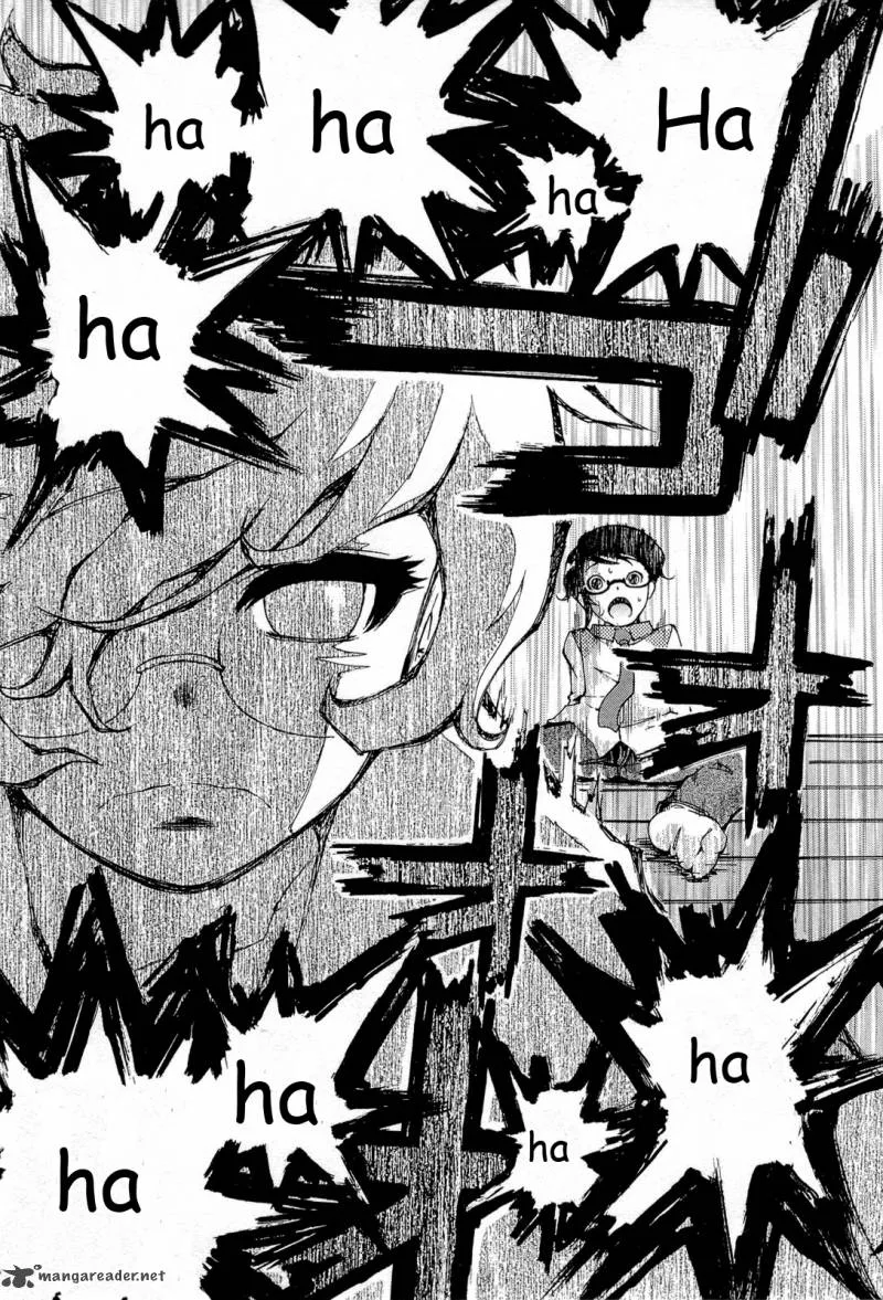 Higanbana no Saku Yoru ni Chapter 17 page 28