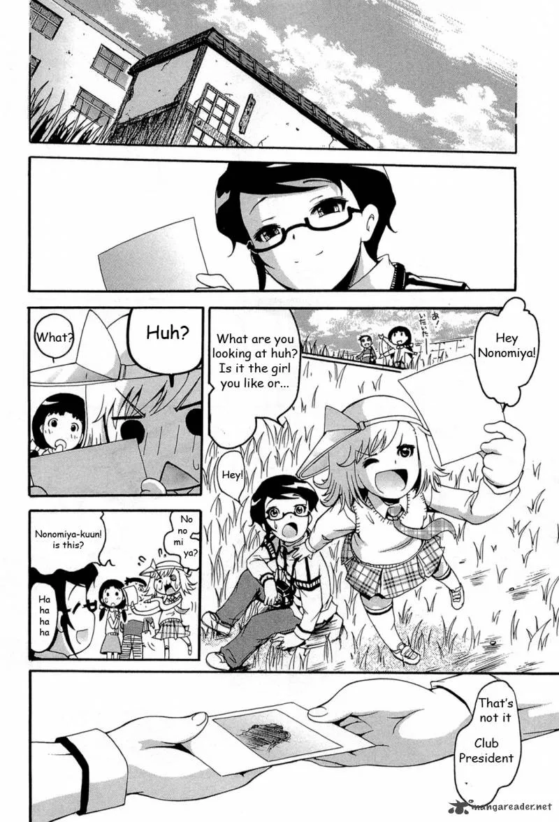 Higanbana no Saku Yoru ni Chapter 17 page 35