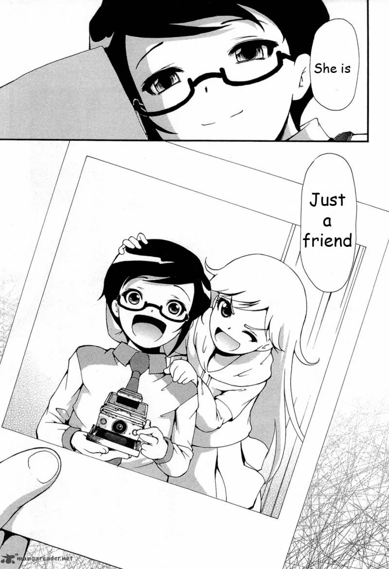 Higanbana no Saku Yoru ni Chapter 17 page 36