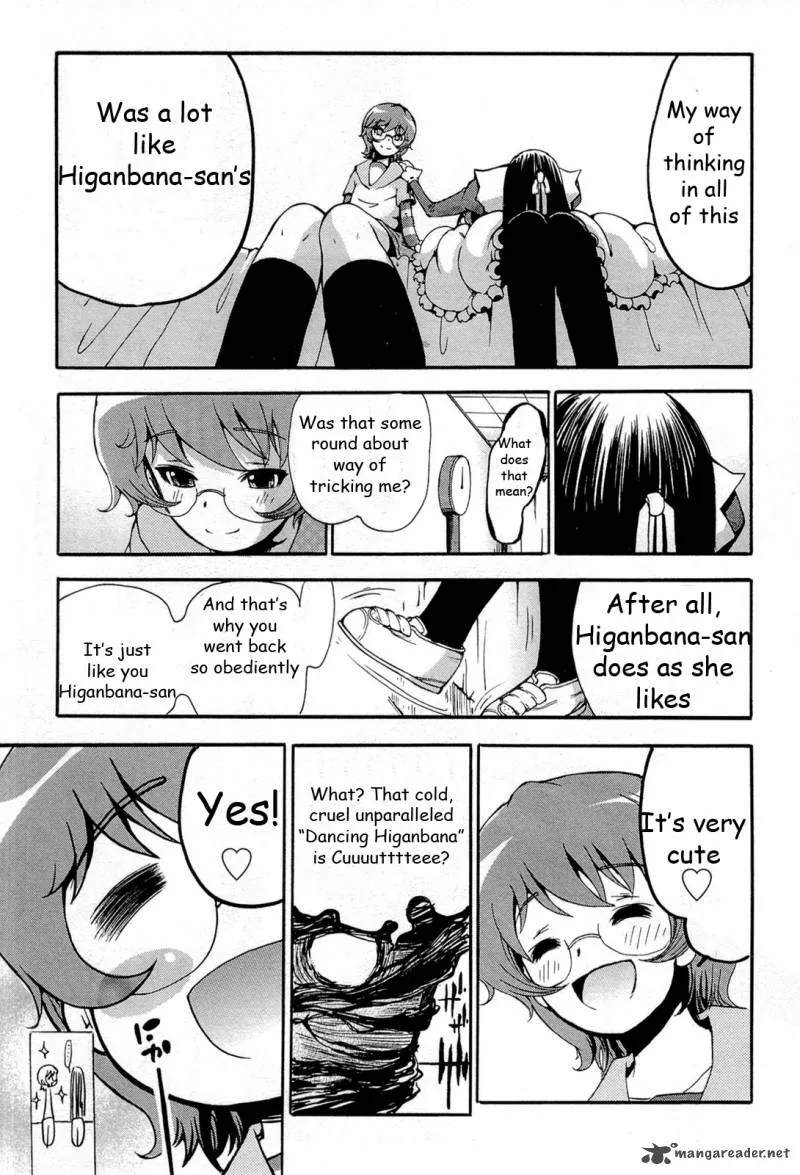 Higanbana no Saku Yoru ni Chapter 17 page 38