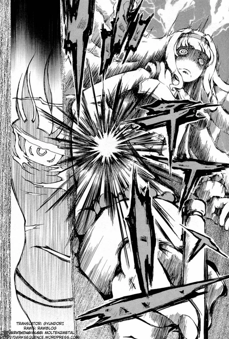 Higanbana no Saku Yoru ni Chapter 18 page 15