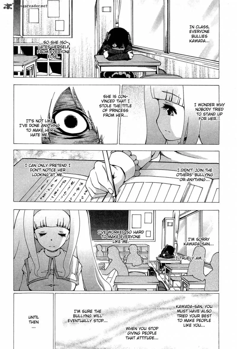 Higanbana no Saku Yoru ni Chapter 18 page 13