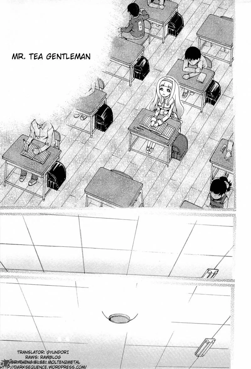 Higanbana no Saku Yoru ni Chapter 18 page 18