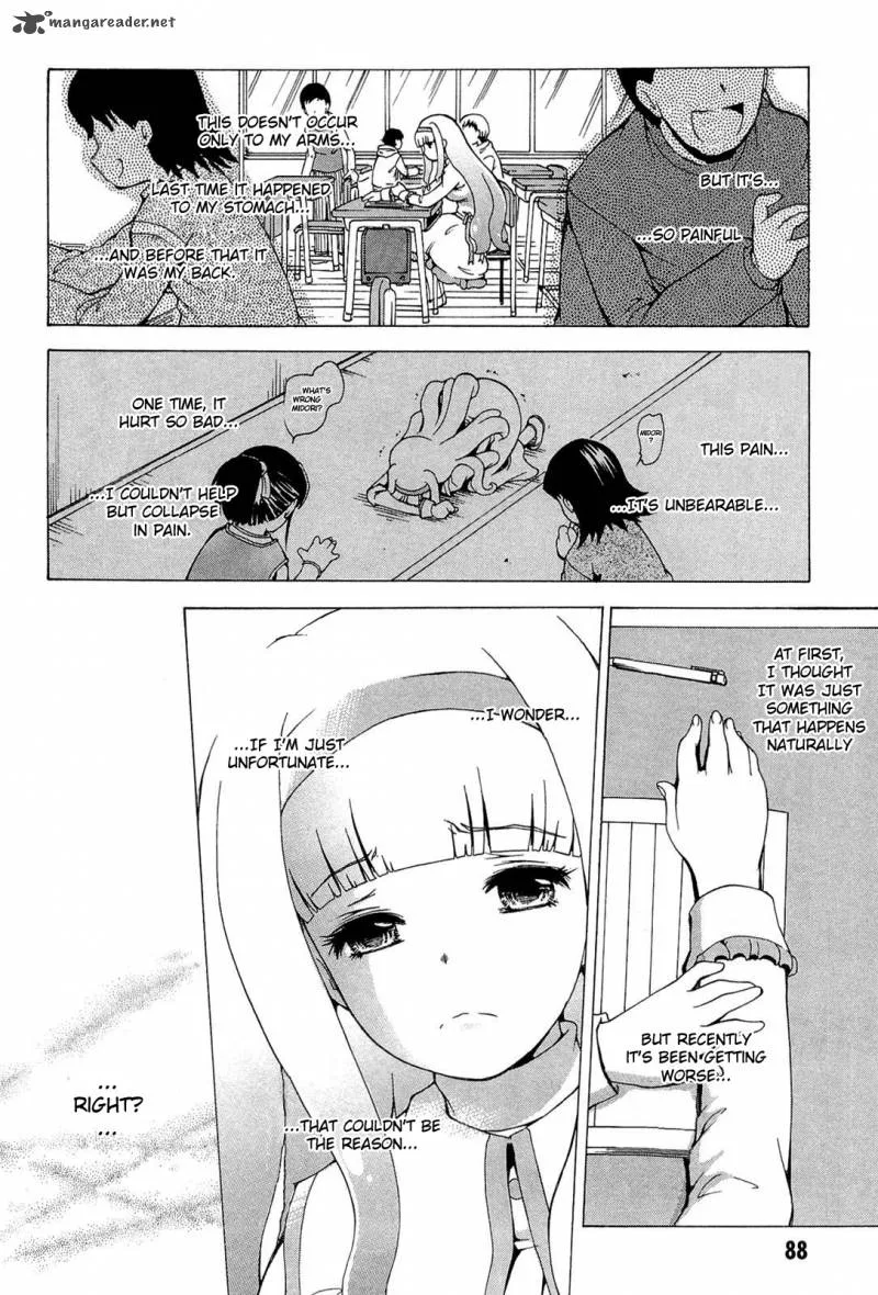 Higanbana no Saku Yoru ni Chapter 18 page 17