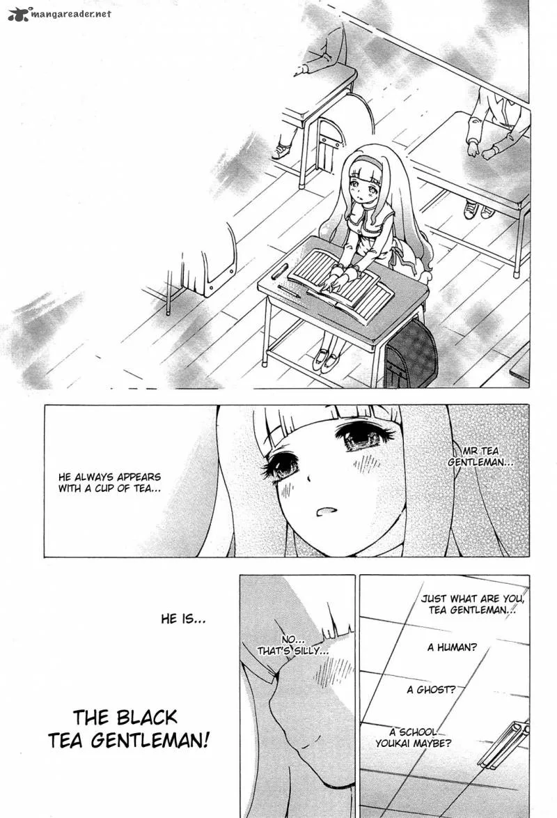 Higanbana no Saku Yoru ni Chapter 18 page 28