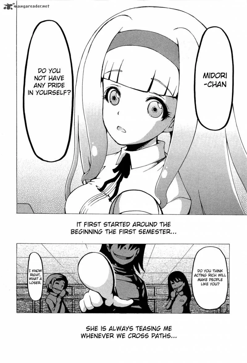 Higanbana no Saku Yoru ni Chapter 19 page 2