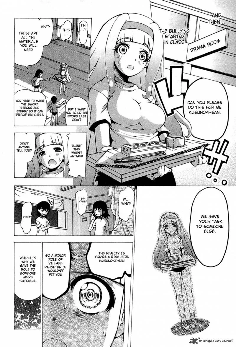 Higanbana no Saku Yoru ni Chapter 19 page 4