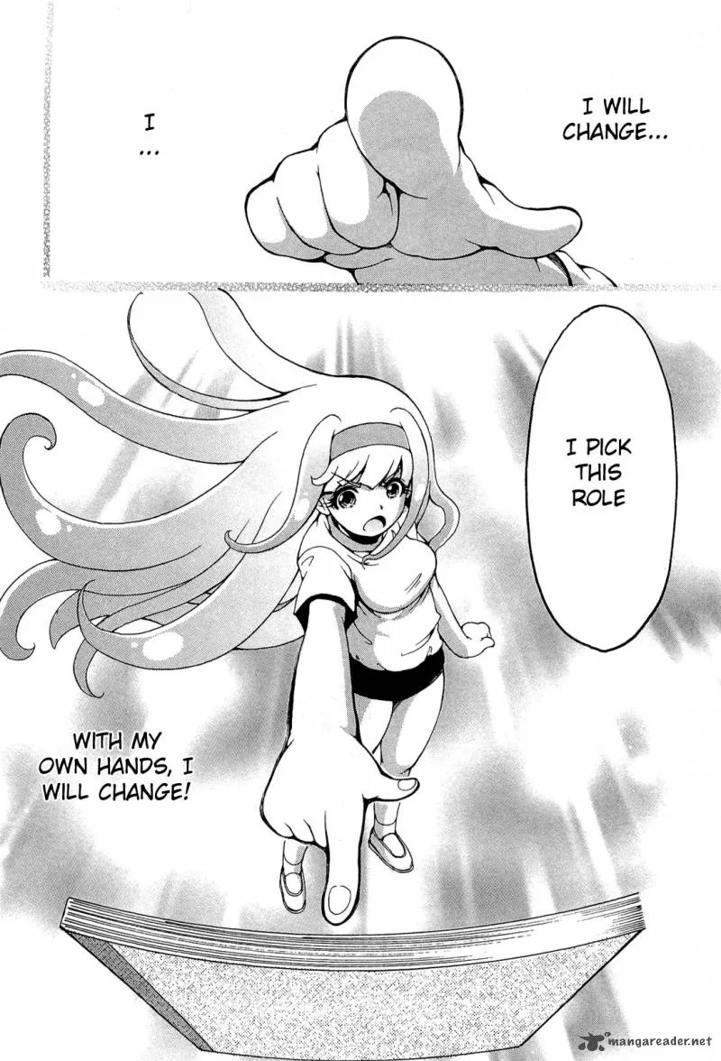 Higanbana no Saku Yoru ni Chapter 19 page 20