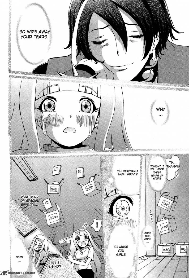 Higanbana no Saku Yoru ni Chapter 19 page 12