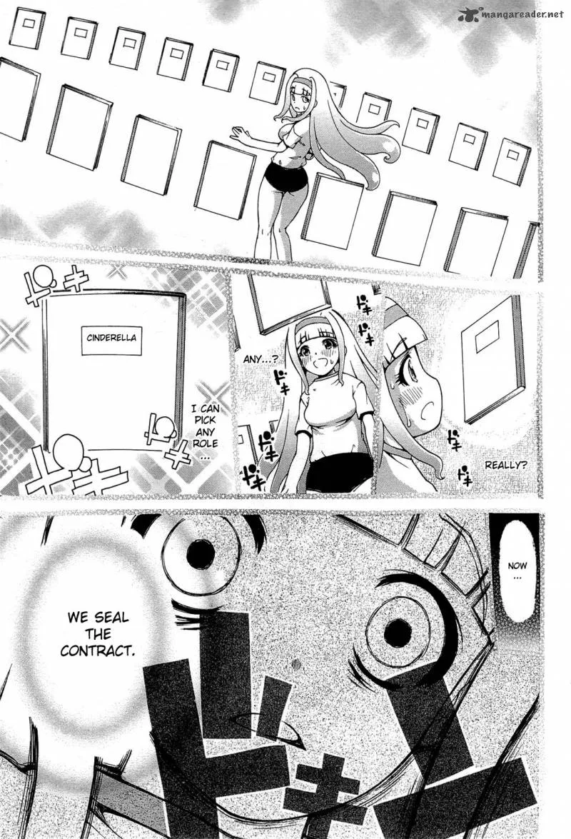 Higanbana no Saku Yoru ni Chapter 19 page 15