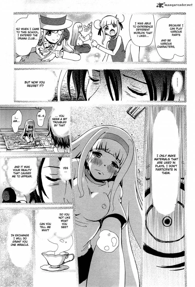 Higanbana no Saku Yoru ni Chapter 19 page 11